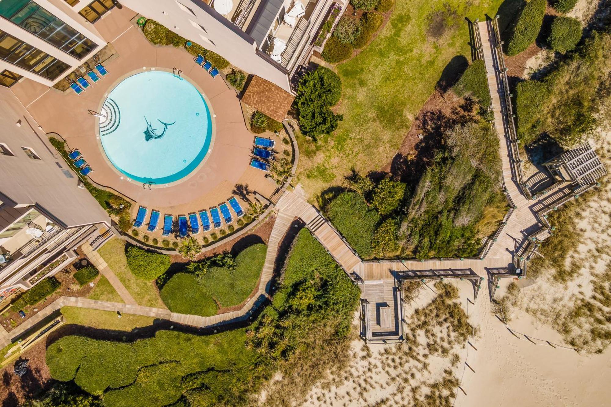 Beachwalk 派恩诺尔肖尔斯 客房 照片